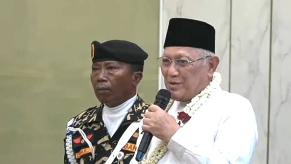 Gus Kikin Tegaskan PBNU 2026–2031 Kembali ke Pesantren dan Perkuat Ukhuwah