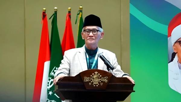 KH Miftachul Akhyar Ajak Umat Islam Jaga Tiga Hal yang Dicintai Allah