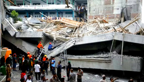 Presiden Prabowo Dijadwalkan Groundbreaking Pembangunan Ulang Ponpes Al Khoziny Akhir November