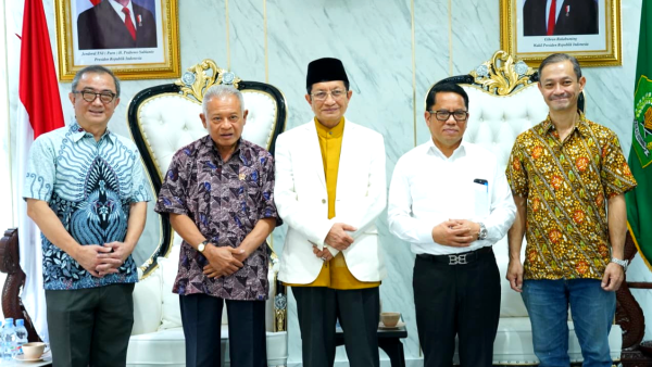 Menag Dorong Delegasi WJC 2026 Saksikan Model Pengkaderan Pesantren di Indonesia