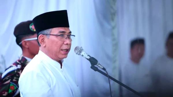 Gus Yahya Targetkan 1000 Dapur Gizi untuk Pesantren se-Indonesia