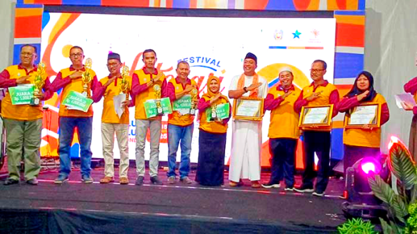 “Manusia Situbondo”, Pesan Budaya dari Bupati Rio di Akhir Festival Literasi