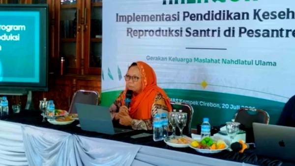 Pesantren Dinilai Punya Peran Strategis dalam Pendidikan Kesehatan Reproduksi Santri