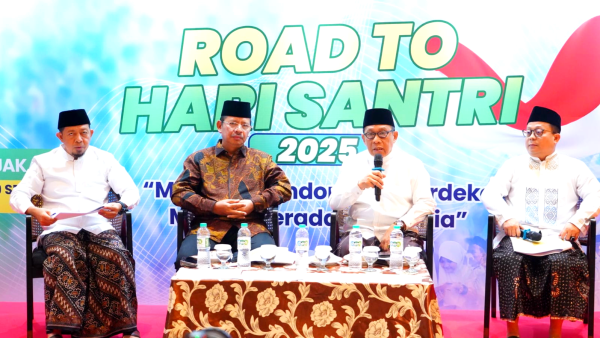 Road to Hari Santri 2025, Pesantren Didorong Jadi Motor Wisata Religi