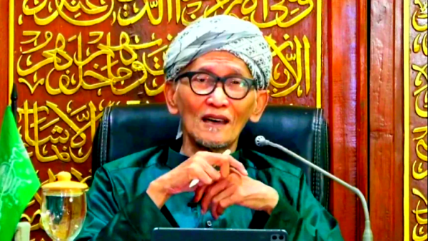 KH Miftachul Akhyar Ungkap Dua Nikmat Allah yang Selalu Menyertai Setiap Makhluk