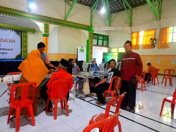 Gus Jibril Dorong Kemandirian Santri Lewat Asosiasi dan Usaha UMKM