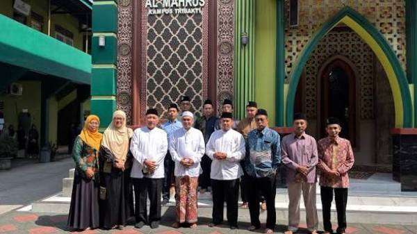 Universitas Darunnajah dan UIT Lirboyo Perkuat Sinergi Pengembangan Perguruan Tinggi Berbasis Pesantren