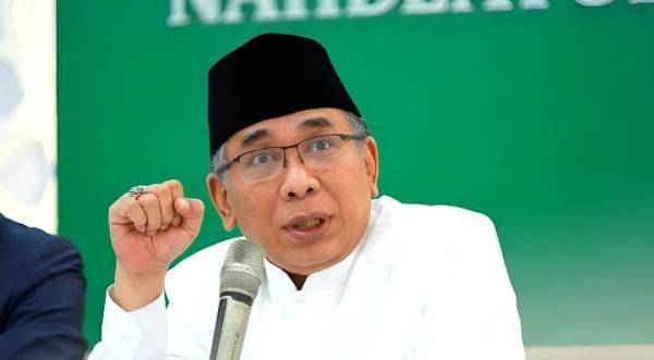 Gus Yahya Klarifikasi Isu Gus Fahrur dan Tambang Raja Ampat