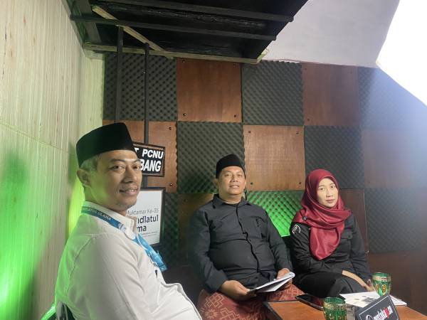 Menatap Masa Depan Perguruan Tinggi NU Lewat Kolaborasi LPT PCNU Jombang dan PustakaJC