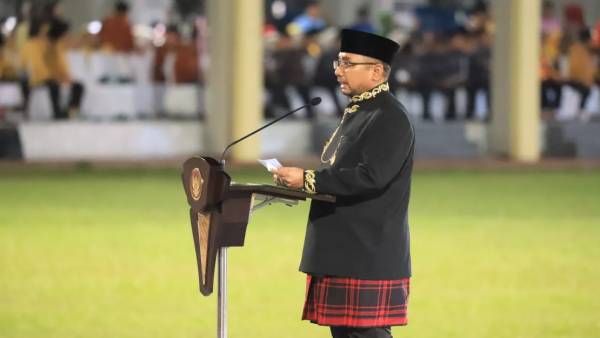 MTQ Nasional ke-30 di Kaltim, Menag: Simbol Dimulainya Peradaban Baru