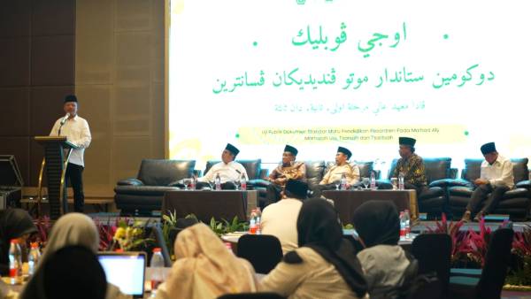Kemenag Uji Publik Standar Mutu Magister dan Doktor Ma’had Aly, Target Cetak Ulama Kelas Dunia
