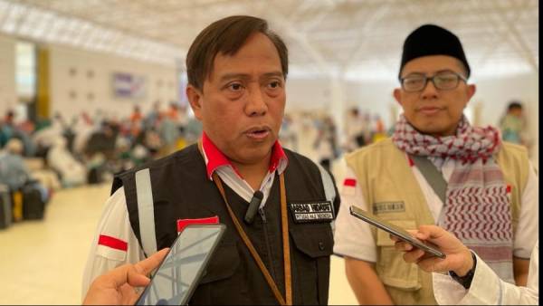 Jelang Berakhirnya Kerja Daker Makkah, Total 83 Jemaah Haji Wafat
