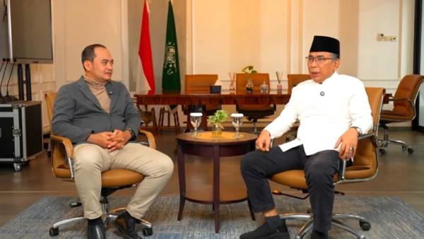 Gus Yahya Ungkap Ulama Pendiri NU Miliki Wawasan Dunia Sejak Awal