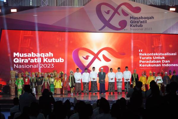 Hadiah Juara MQKN 2023 Total Rp2,7 M