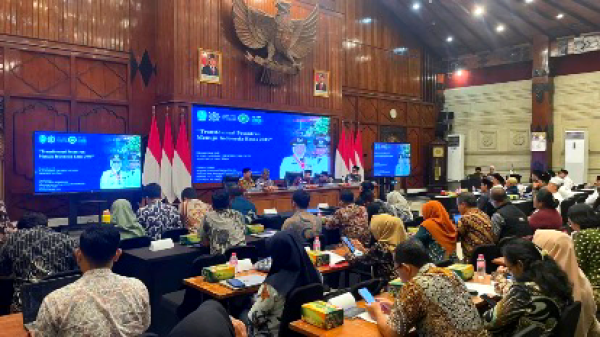 7.425 Pesantren di Jatim Disulap Jadi Kekuatan SDM dan Ekonomi, Ini Strateginya