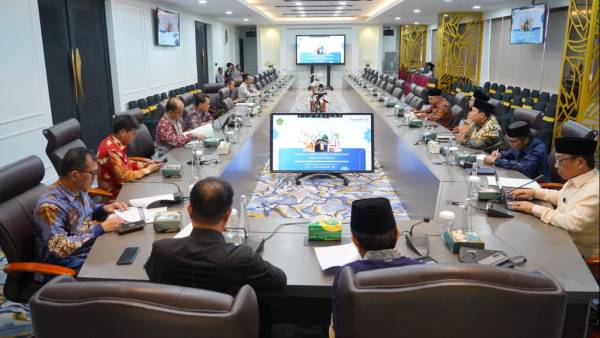Layanan Haji Jangan Diskriminatif, Semua Tamu Allah Harus Dilayani Setara