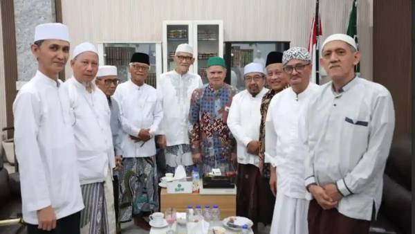 Kiai Sepuh PBNU Bahas Kesiapan Muktamar ke-35 NU di Surabaya