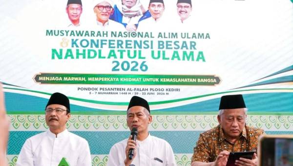 Rekam Jejak Putusan Munas dan Konbes NU, Gus Dur Ukir Sejarah di Situbondo