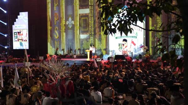Gelorakan Ekoteologi, PPSN VI 2026 di Malang Ajak Santri Fokus Merawat Bumi