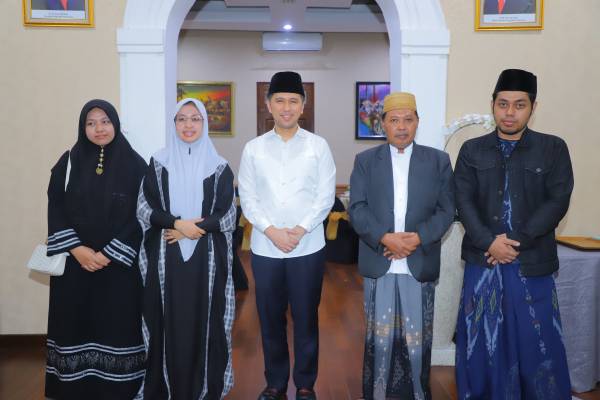 Ning Nida Hafidzah Juara MTQ Internasional