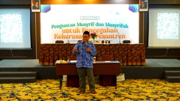 RMI PBNU Perbanyak Trainer Pencegahan Kekerasan Pesantren