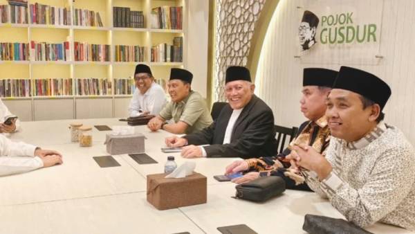 Sambut Ketum PBNU Baru, Ini Peran Pojok Gus Dur sebagai Pusat Studi dan Dokumentasi