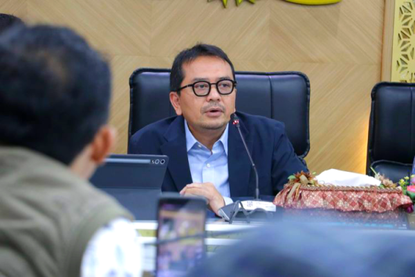 Duka Al-Khoziny Waka Komisi V DPR RI Soroti Lemahnya Komitmen Negara ke Infrastruktur Pesantren