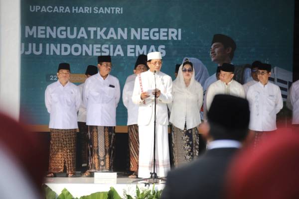 Kemenag Siapkan Lima Program Unggulan untuk Perkuat Masa Depan Santri dan Pesantren