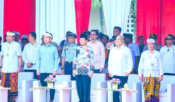 Wapres Gibran dan Menag Hadiri Tawur Agung Kesanga di Prambanan: Simbol Harmoni dan Toleransi