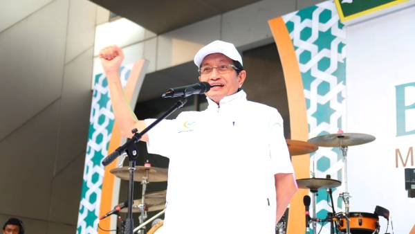Menag Ajak Masyarakat Rayakan Maulid dengan Gembira dan Toleransi