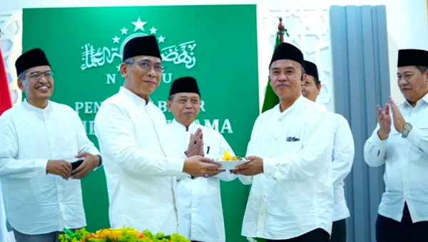 PBNU Serukan Doa Bersama untuk Pesantren Al-Khoziny dan Palestina pada Kick Off Hari Santri 2025