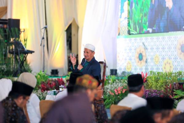 Petik Teladan Nabi, Pemprov Jatim Gelar Peringatan Maulid