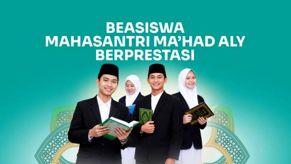 137 Mahasantri Ma’had Aly Lolos Administrasi Beasiswa Berkah Muktamar Ke-35 NU, Siap Masuk Tahap Wawancara