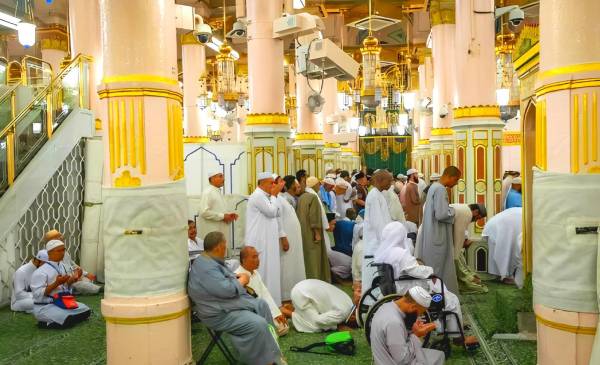 Prosedur Masuk Raudhah bagi Jemaah Haji Indonesia 2025, Ketahui Aturannya