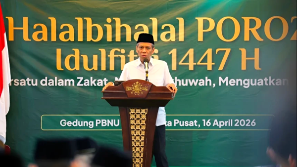 PBNU Dorong Zakat Jadi Senjata Hadapi Krisis Global, Ini Pesan Gus Yahya