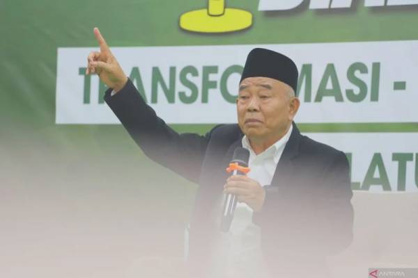 Pesantren Amanatul Ummah Dorong Pacet Jadi Miniatur Indonesia Maju