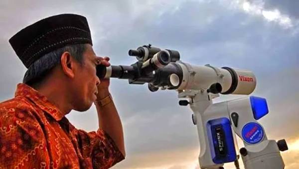 Hilal Shafar Terlihat: Awal Bulan Baru 1447 H Sudah Memenuhi Kriteria Rukyat