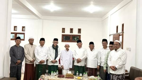 PBNU Gelar Silaturahmi ke Pesantren di Jatim, Dorong Relevansi Qanun Asasi dalam Konteks Kekinian
