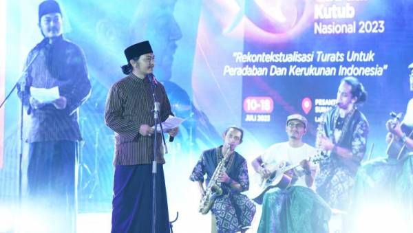 Ragam Pentas MQKN, dari Shalawat Bersama hingga Pertunjukan Silat