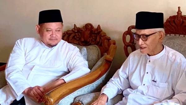 KH Miftachul Akhyar Tinjau Persiapan Muktamar Ke-35 NU di Tambakberas