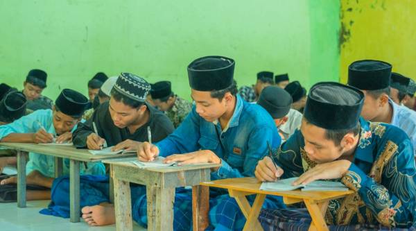 Pesantren Kian Peduli Kesehatan Mental, Ini Praktik Baik Tangani Luka Psikologis Santri