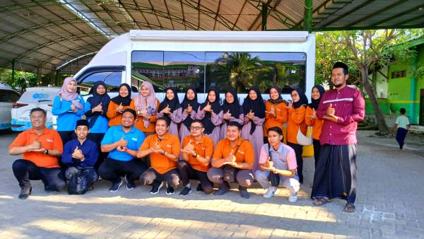 Gerakan Santri Mandiri Perkuat Ekonomi dan Kepemimpinan Sosial
