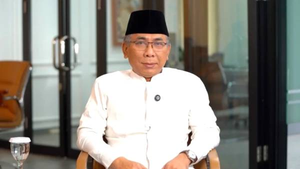 Gus Yahya Sebut Beda Pendapat Itu Halal Asal Pemimpin Pintar dan Berani