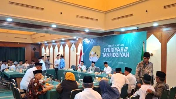 Rais Aam PBNU Sampaikan Pesan Penting Jelang Penetapan Lokasi Muktamar Ke-35 NU