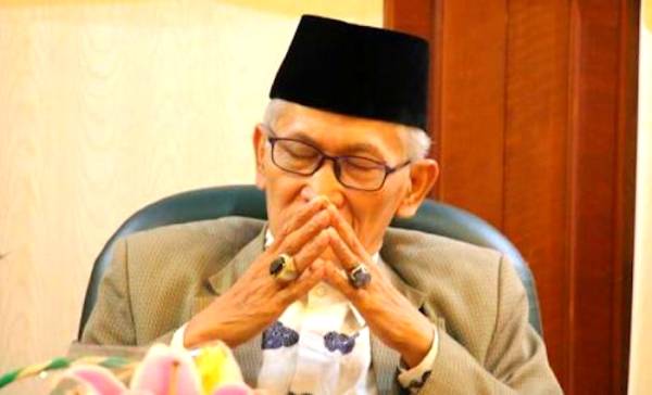 Rais Aam PBNU Ajak Semua Pihak Jaga Persaudaraan, Hindari Provokasi