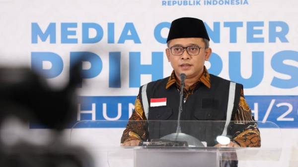 Selama Lima Hari Operasional, 8.702 Jemaah Haji Diberangkatkan ke Tanah Suci