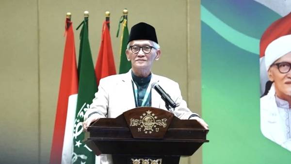 Penanganan Bencana Belum Tuntas, Rais Aam PBNU Ajak Warga Perbanyak Doa
