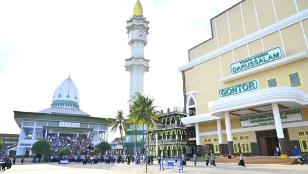 Menuju Satu Abad Gontor, Beragam Agenda Besar Digelar hingga September 2026