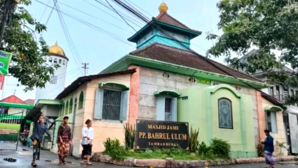 Tambakberas Matangkan Persiapan Muktamar Ke-35 NU Agustus 2026