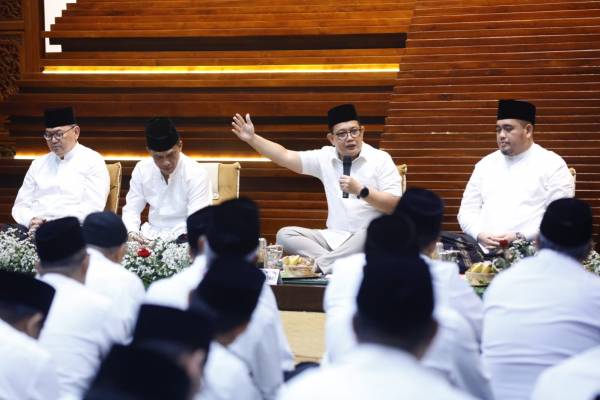 Gelar Tausiyah dan Doa Bersama Forkopimda